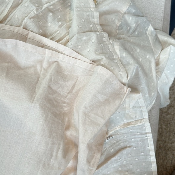 World market boho baby doll dress nwt - Picture 5 of 9